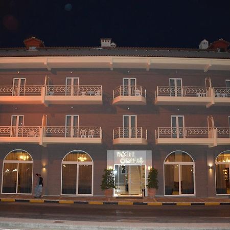 Hotel Orfeas Каламбака Екстер'єр фото